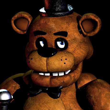 down Five Nights at Freddy's