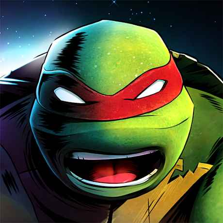 down Ninja Turtles: Legends (Unlimited Everything)