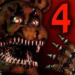 down Five Nights at Freddy's 4