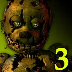 down Five Nights at Freddy's 3