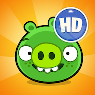 down Bad Piggies HD (Unlimited Money And Gems)