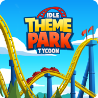 down Idle Theme Park Tycoon (Unlimited Money)