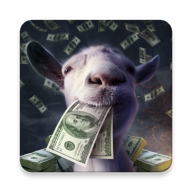 down Goat Simulator Payday