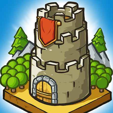 Grow Castle (Unlimited Money And Gems) - Grow Castle mod apk unlimited money and gems 2024 download