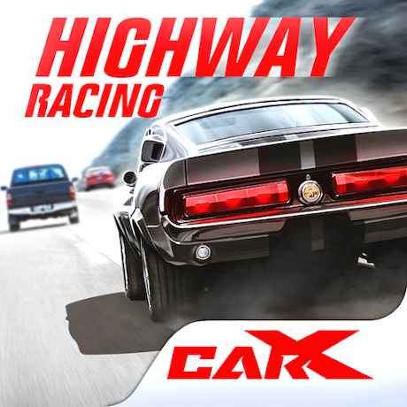 down CarX Highway Racing (Unlimited Money And Gold)