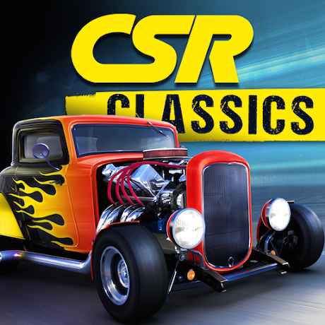 CSR Classics (Unlimited Money And Gold) - CSR Classics mod apk unlimited money and gold download