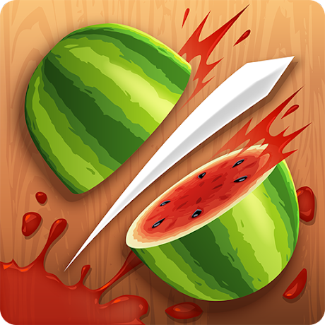 down Fruit Ninja (Unlimited Money And Gems)