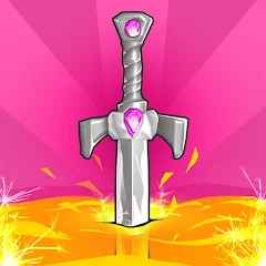 Sword Melter (Mod Menu) - Sword Melter mod apk mod menu download