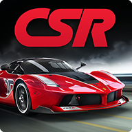 down CSR Racing (Unlimited Money And Gold)