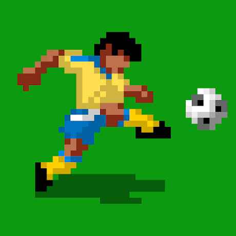 Retro Goal (Unlimited Money) - Retro Goal mod apk unlimited money download