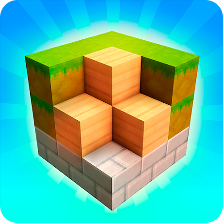 down Block Craft 3D (Unlimited Coins)