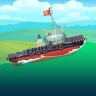 down Ship Simulator: Boat Game (Unlimited Money)