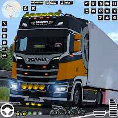 Euro Truck Games Driving 3D - Euro Truck Games Driving 3D APK Download