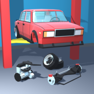 Retro Garage (Unlimited Money) Retro Garage Mod Apk Unlimited Money Download