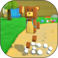 down Super Bear Adventure (Unlimited Tokens)