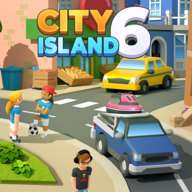 down City Island 6 (Unlimited Money and Gold)