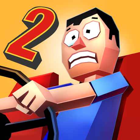 down Faily Brakes 2 (Unlimited Money And Gems)