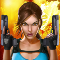 down Lara Croft: Relic Run (Unlimited Money And Gems)