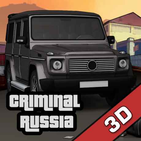 down Criminal Russia 3D (Unlimited Money)