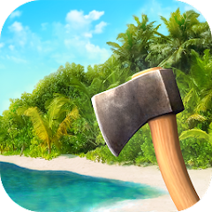 down Ocean Is Home: Survival Island (Unlimited Money)