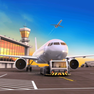 down Airport Simulator: Tycoon Inc (Unlimited Money)