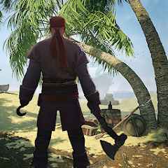 Last Pirate: Survival Island (Unlimited Money) Last Pirate mod apk unlimited money download