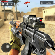 FPS Online Strike:PVP Shooter (Unlimited Money And Keys) - FPS Online Strike mod apk unlimited money and keys download