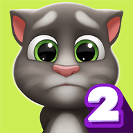 down My Talking Tom 2