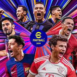 Efootball 2024 (Mod Menu) - Efootball 2024 mod menu apk download