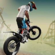 down Trial Xtreme 4 (Unlocked All Motorcycles)