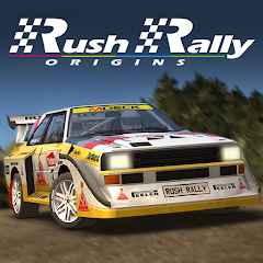 Rush Rally Origins - Rush Rally Origins apk latest version download