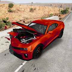 down RCC - Real Car Crash Simulator (Unlimited Money)