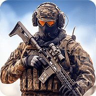 down Sniper Strike FPS 3D Shooting (Unlimited Ammo)