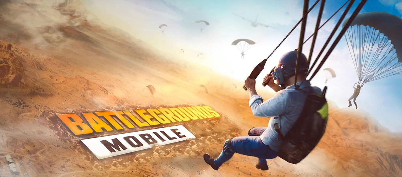 PUBG MOBILE