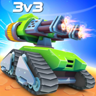 Tanks a Lot - 3v3 Battle Arena (Mod Menu) - Tanks a Lot mod apk mod menu download