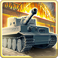 down 1944 Burning Bridges (Unlimited Money)