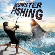 down Monster Fishing 2024 (Unlimited Money And Diamond)