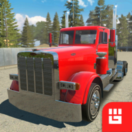 down Truck Simulator PRO 3 (Unlimited Money)