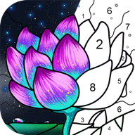 Paint by Number: Coloring Game (Unlimited Hints) - Paint by Number Coloring Game mod apk unlimited hints download