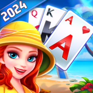 down Solitaire TriPeaks Journey (Unlimited Money)