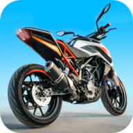 down Motorcycle Real Simulator (Unlimited Money)