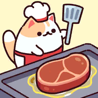 Cat Snack Bar: Cute Food Games (Unlimited Gems) Cat Snack Bar mod apk unlimited gems download