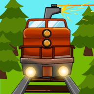 down Train Adventure (Unlimited Money)