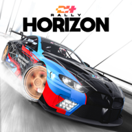 Rally Horizon (Unlimited Money) - Rally Horizon mod apk unlimited money download latest version