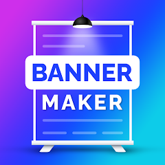 Banner Maker (Premium Unlocked) - Banner Maker mod apk premium unlocked download