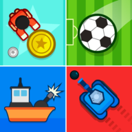 2 Player Games - Party Battle (No Ads) - 2 Player Games Party Battle mod apk no ads download