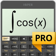 down HiPER Calc Pro