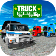 down Truck Sim Brasil (Unlimited Money)