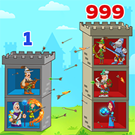 Hustle Castle: Medieval games (Mod Menu) - Hustle Castle mod apk mod menu download