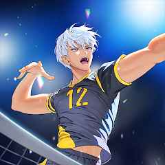 The Spike - Volleyball Story (Unlimited Money And Balls) - The Spike mod apk unlimited money and balls latest version download